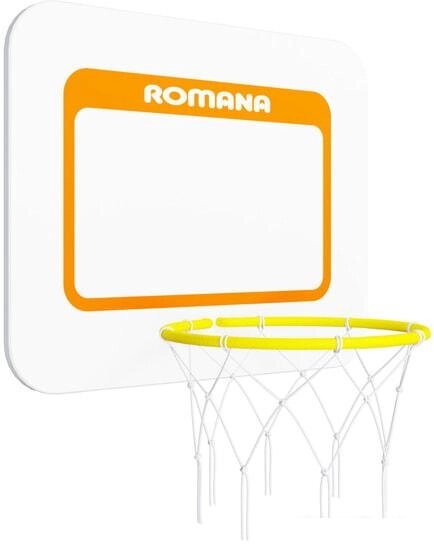 Баскетбольное кольцо Romana Dop12 от компании Интернет-магазин marchenko - фото 1