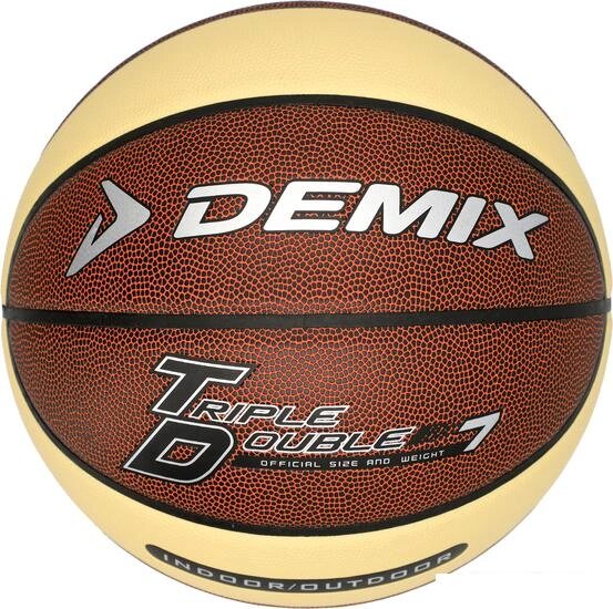 Баскетбольный мяч Demix YWJRN9R4RL (7 размер) от компании Интернет-магазин marchenko - фото 1