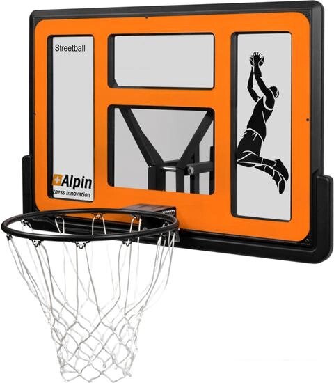 Баскетбольный щит Alpin Streetball BBS-44 от компании Интернет-магазин marchenko - фото 1