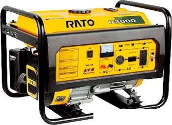 Бензиновый генератор Rato R3000 от компании Интернет-магазин marchenko - фото 1