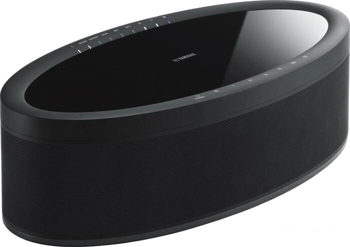 Беспроводная Hi-Fi акустика Yamaha MusicCast 50 (черный) от компании Интернет-магазин marchenko - фото 1