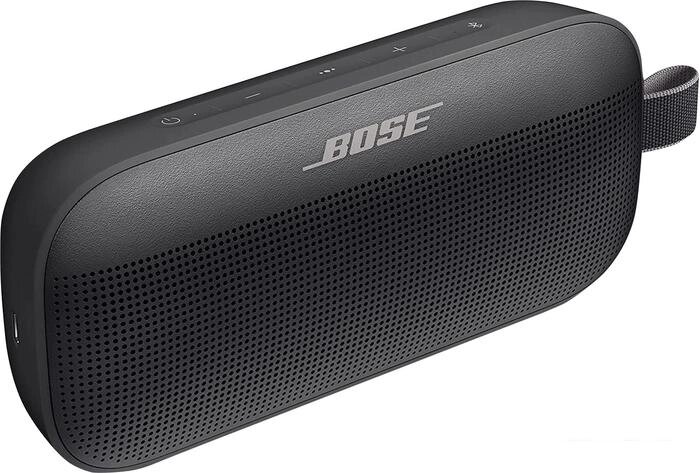 Беспроводная колонка Bose SoundLink Flex (черный) от компании Интернет-магазин marchenko - фото 1