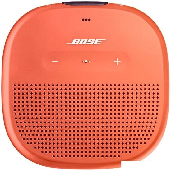 Беспроводная колонка Bose SoundLink Micro (оранжевый) от компании Интернет-магазин marchenko - фото 1