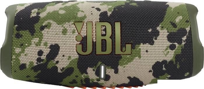 Беспроводная колонка JBL Charge 5 (камуфляж) от компании Интернет-магазин marchenko - фото 1