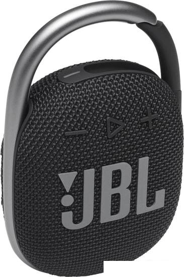 Беспроводная колонка JBL Clip 4 (черный) от компании Интернет-магазин marchenko - фото 1
