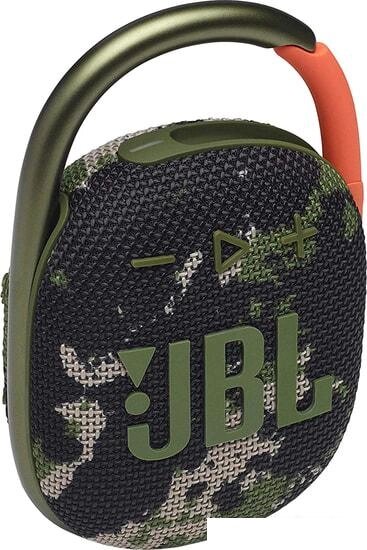 Беспроводная колонка JBL Clip 4 (камуфляж) от компании Интернет-магазин marchenko - фото 1