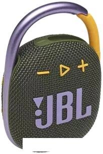 Беспроводная колонка JBL Clip 4 (зеленый) от компании Интернет-магазин marchenko - фото 1