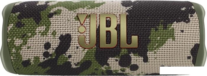 Беспроводная колонка JBL Flip 6 (камуфляж) от компании Интернет-магазин marchenko - фото 1