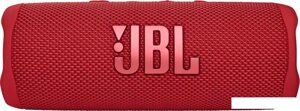 Беспроводная колонка JBL Flip 6 (красный)