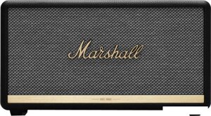 Беспроводная колонка Marshall Stanmore II Bluetooth (черный)