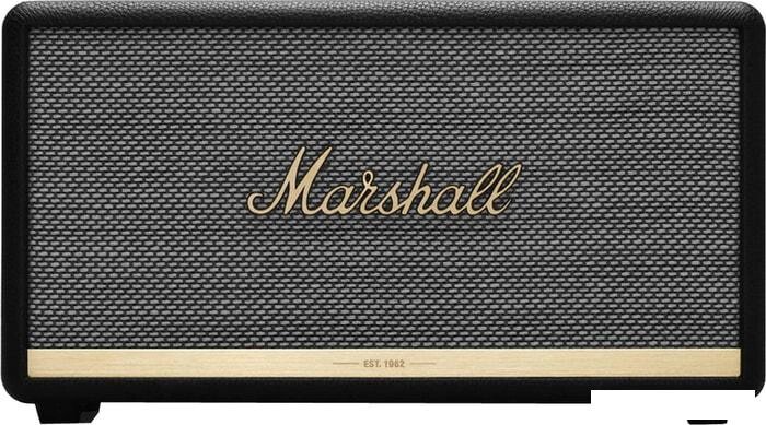 Беспроводная колонка Marshall Stanmore II Bluetooth (черный) от компании Интернет-магазин marchenko - фото 1