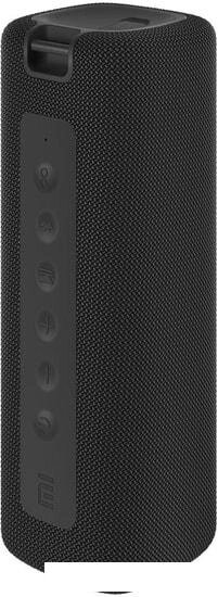 Беспроводная колонка Xiaomi Mi Portable 16W (черный) от компании Интернет-магазин marchenko - фото 1