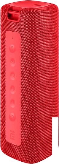 Беспроводная колонка Xiaomi Mi Portable 16W (красный, международная версия) от компании Интернет-магазин marchenko - фото 1