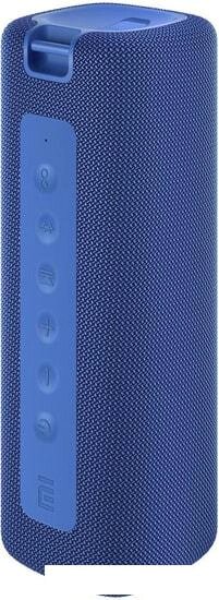 Беспроводная колонка Xiaomi Mi Portable 16W (синий) от компании Интернет-магазин marchenko - фото 1
