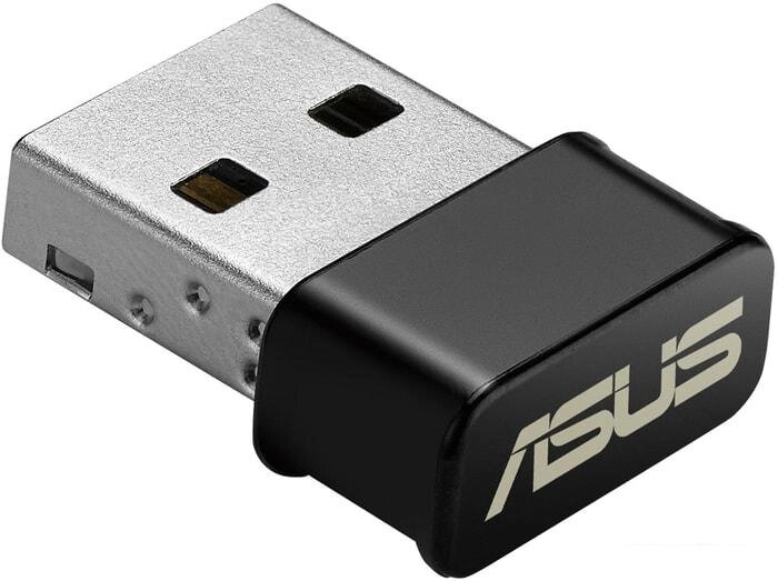 Беспроводной адаптер ASUS USB-AC53 Nano от компании Интернет-магазин marchenko - фото 1