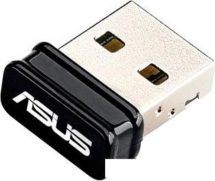 Беспроводной адаптер ASUS USB-N10 NANO от компании Интернет-магазин marchenko - фото 1