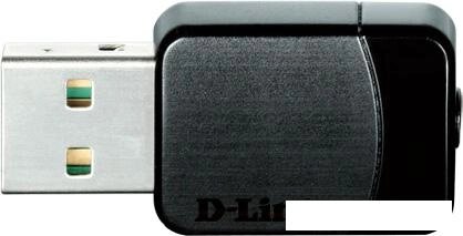 Беспроводной адаптер D-Link DWA-171 от компании Интернет-магазин marchenko - фото 1
