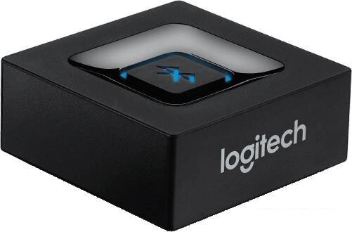 Беспроводной адаптер Logitech Bluetooth Audio 980-000912 от компании Интернет-магазин marchenko - фото 1