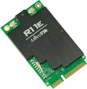 Беспроводной адаптер Mikrotik RouterBoard R11e-2HnD