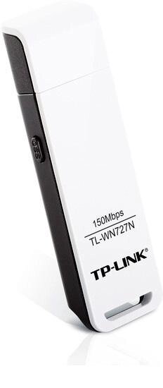 Беспроводной адаптер TP-Link TL-WN727N от компании Интернет-магазин marchenko - фото 1