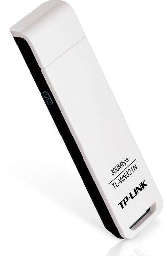 Беспроводной адаптер TP-Link TL-WN821N от компании Интернет-магазин marchenko - фото 1