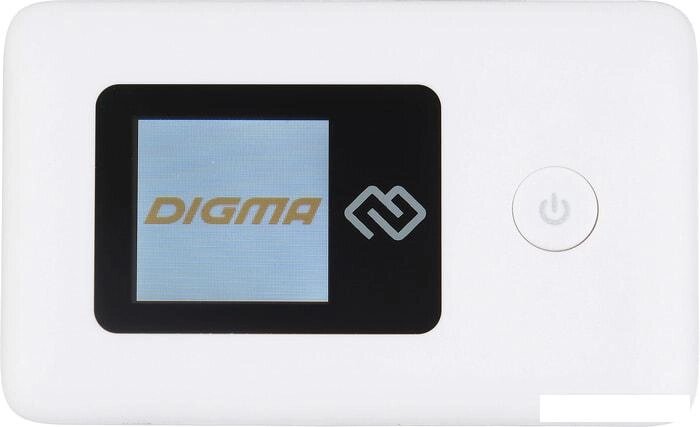 Беспроводной маршрутизатор Digma DMW1969 Mobile Wi-Fi от компании Интернет-магазин marchenko - фото 1