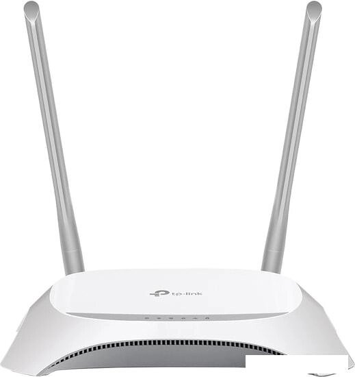 Беспроводной маршрутизатор TP-Link TL-WR842N v5 от компании Интернет-магазин marchenko - фото 1