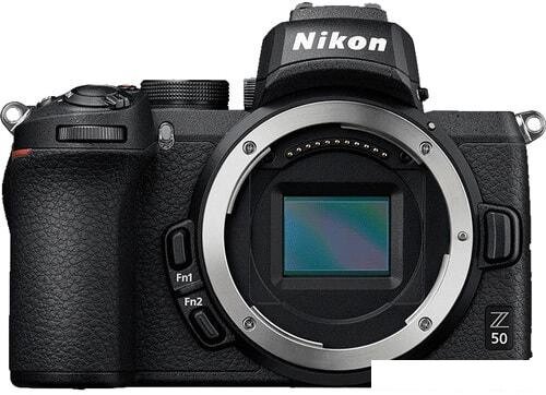 Беззеркальный фотоаппарат Nikon Z50 Body от компании Интернет-магазин marchenko - фото 1
