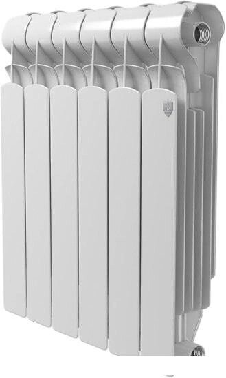 Биметаллический радиатор Royal Thermo Indigo Super+ 500 (5 секций) от компании Интернет-магазин marchenko - фото 1