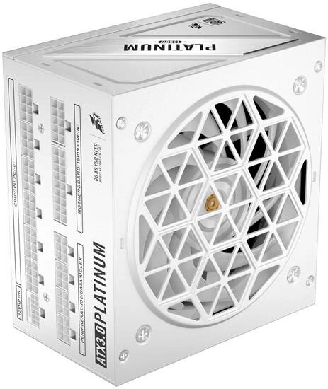 Блок питания 1stPlayer NGDP 1000W HA-1000BA3-WH от компании Интернет-магазин marchenko - фото 1