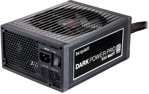 Блок питания be quiet! Dark Power Pro 11 550W от компании Интернет-магазин marchenko - фото 1
