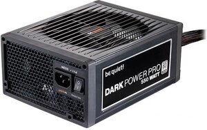 Блок питания be quiet! Dark Power Pro 11 550W