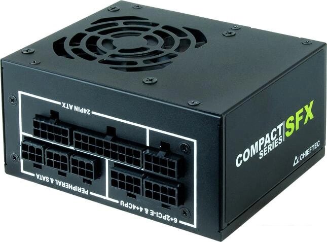 Блок питания Chieftec Compact CSN-450C от компании Интернет-магазин marchenko - фото 1