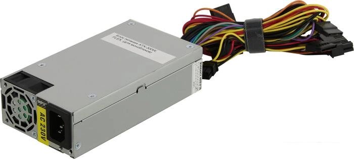 Блок питания PowerCool ATX-300W от компании Интернет-магазин marchenko - фото 1