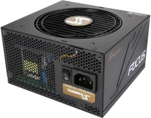 Блок питания Seasonic Focus Gold SSR-650FM