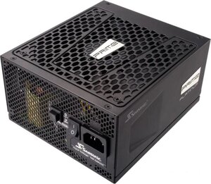 Блок питания Seasonic Prime 850W Platinum [SSR-850PD]