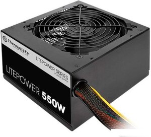 Блок питания Thermaltake Litepower 550W [LTP-0550P-2]