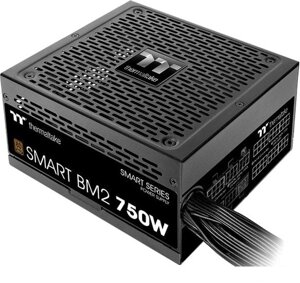 Блок питания thermaltake smart BM2 750W TT premium PS-SPD-0750mnfabe-1