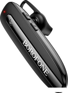 Bluetooth гарнитура Borofone BC33 (черный)