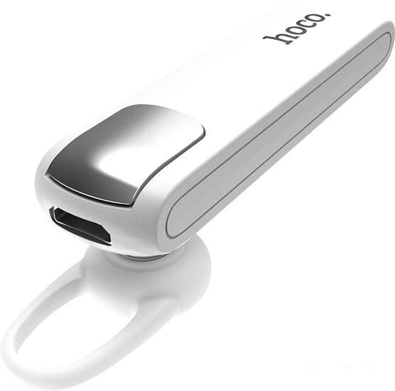Bluetooth гарнитура Hoco E37 (белый) от компании Интернет-магазин marchenko - фото 1