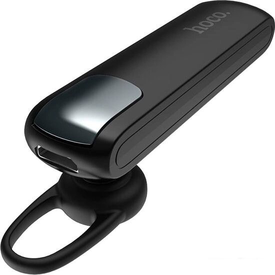 Bluetooth гарнитура Hoco E37 (черный) от компании Интернет-магазин marchenko - фото 1