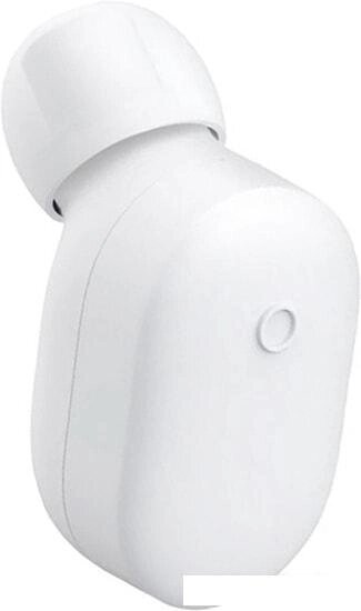Bluetooth гарнитура Xiaomi Mi Bluetooth Headset Mini LYEJ05LM (белый) от компании Интернет-магазин marchenko - фото 1