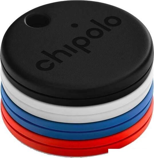 Bluetooth-метка Chipolo ONE (4шт) от компании Интернет-магазин marchenko - фото 1