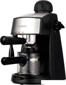 Бойлерная кофеварка Scarlett SC-CM33004