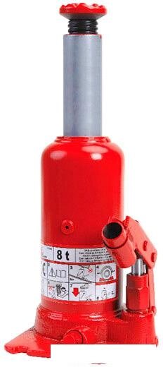 Бутылочный домкрат Big Red TF0808 8т от компании Интернет-магазин marchenko - фото 1