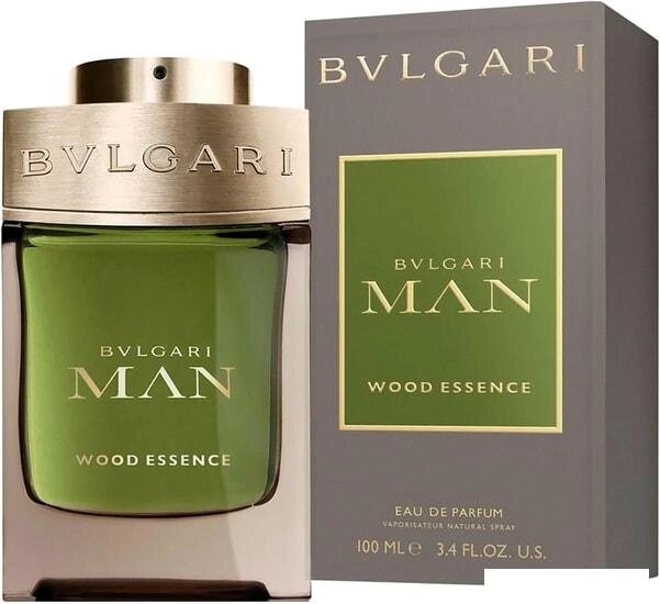 Bvlgari Man Wood Essence EdP (60 мл) от компании Интернет-магазин marchenko - фото 1