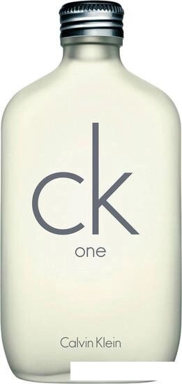 Calvin Klein CK One EdT (50 мл) от компании Интернет-магазин marchenko - фото 1