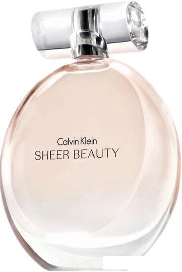 Calvin Klein Sheer Beauty EdT (100 мл) от компании Интернет-магазин marchenko - фото 1