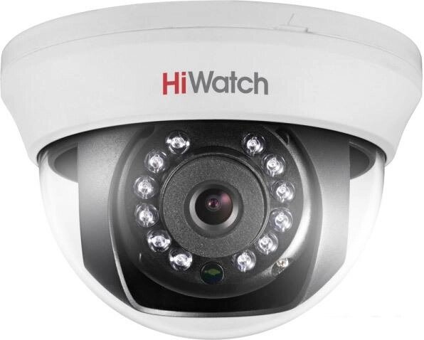 CCTV-камера HiWatch DS-T101 (2.8 мм) от компании Интернет-магазин marchenko - фото 1