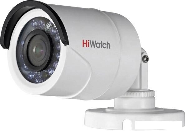 CCTV-камера HiWatch DS-T200 (2.8 мм) от компании Интернет-магазин marchenko - фото 1